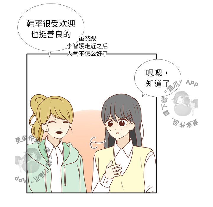 《各自的春天》第7话 7 第67页