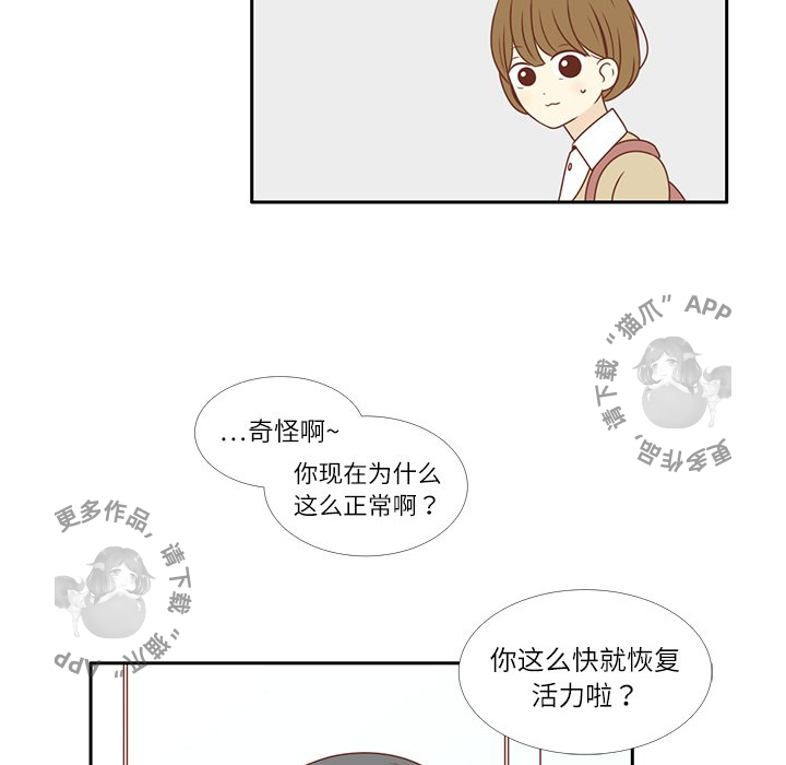 《各自的春天》第3话 3 第12页