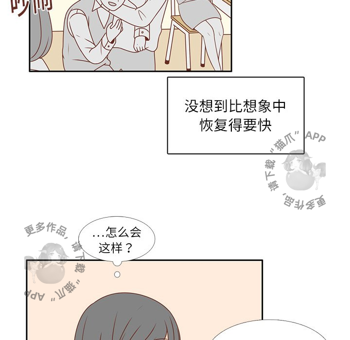 《各自的春天》第3话 3 第21页