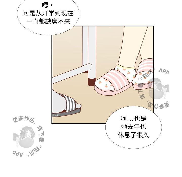 《各自的春天》第3话 3 第60页