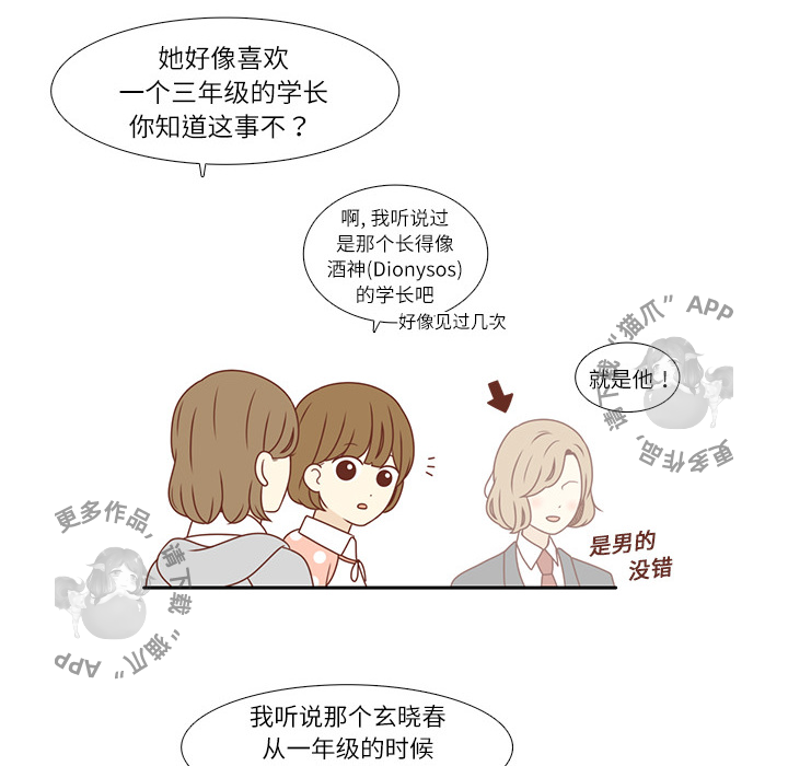 《各自的春天》第1话 1 第14页