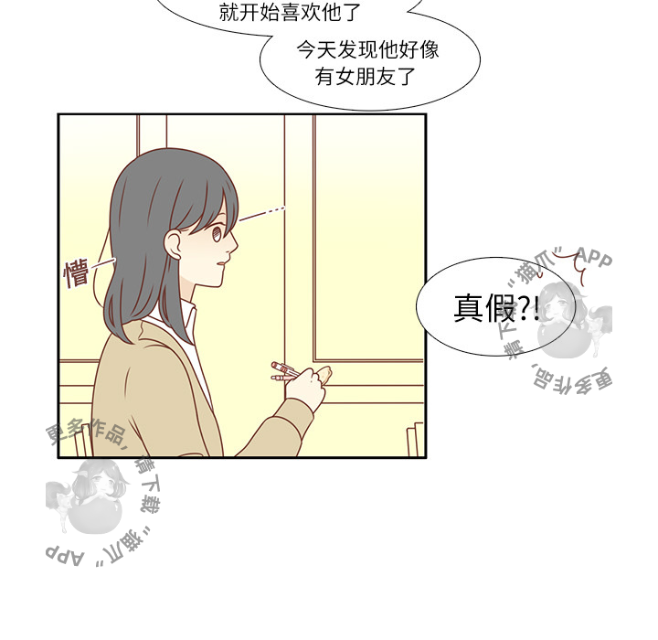 《各自的春天》第1话 1 第15页