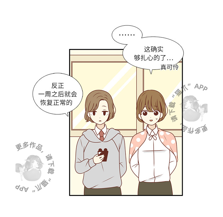 《各自的春天》第1话 1 第16页