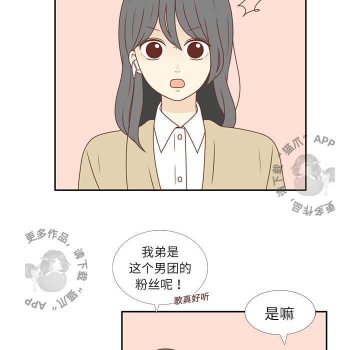 《各自的春天》第2话 2 第6页