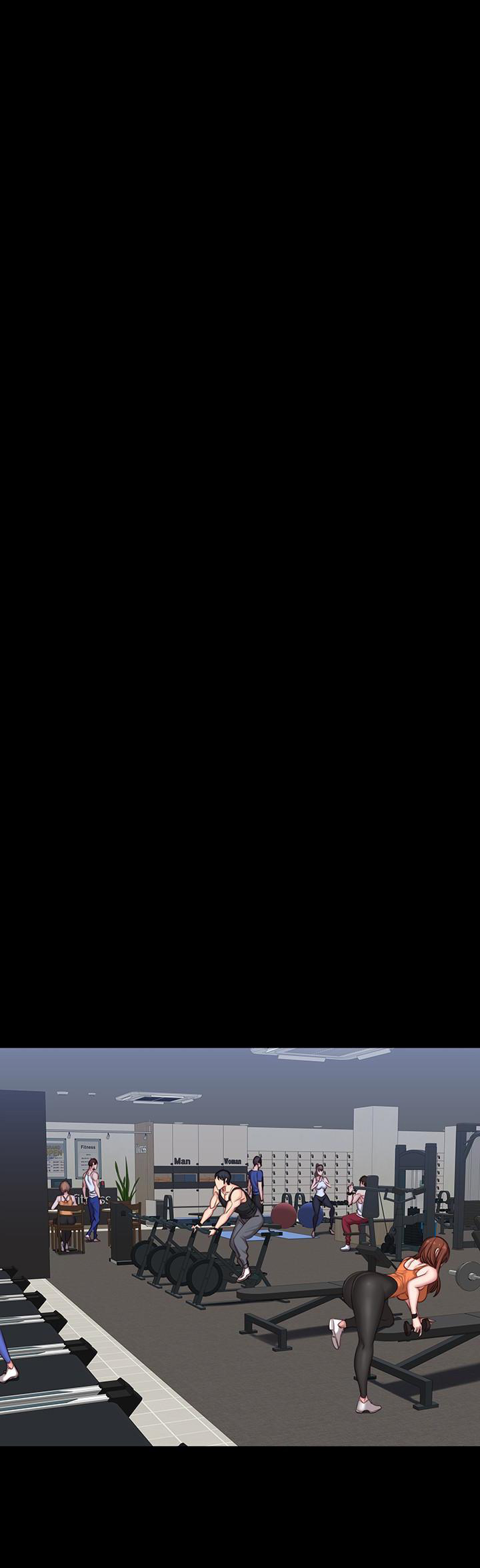 《健身教练》第20话 20 第1页