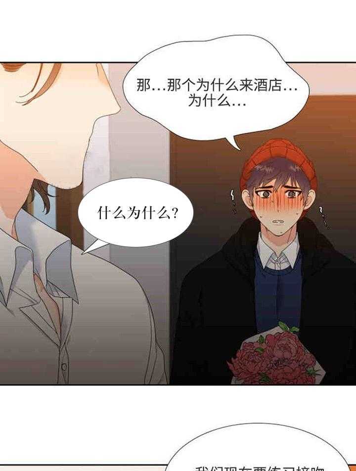 《恋爱等级》第15话 恋爱等级 第20页