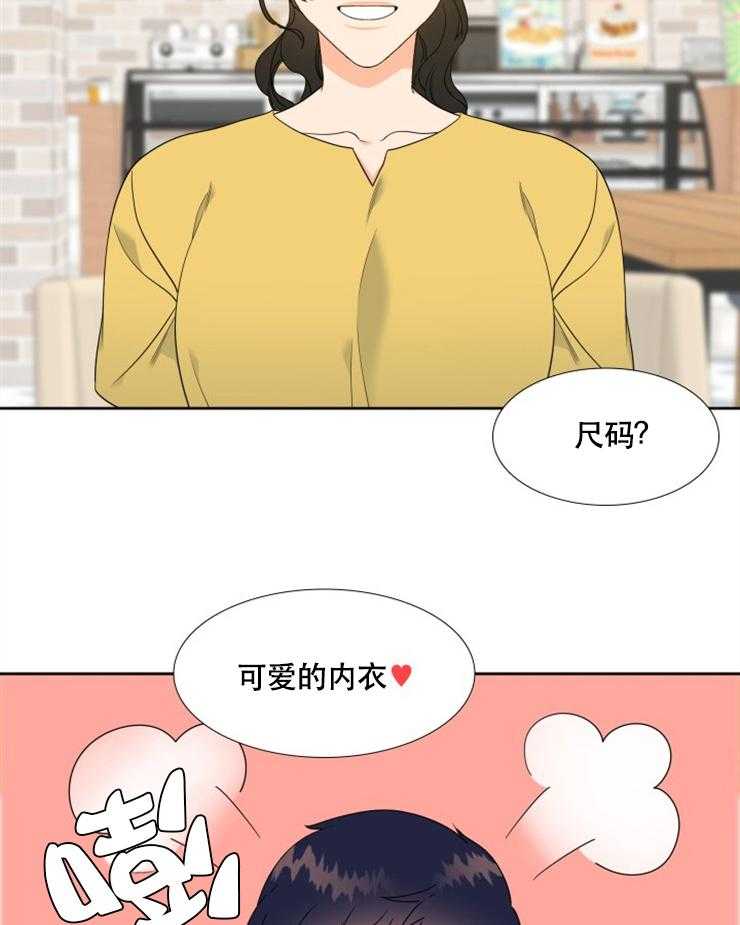 《恋爱等级》第54话 54 第5页