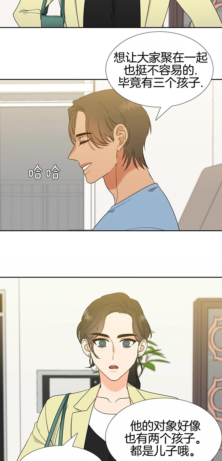 《恋爱等级》第96话 回家 第7页