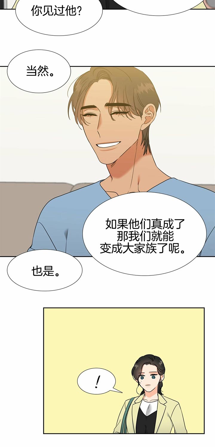 《恋爱等级》第96话 回家 第8页