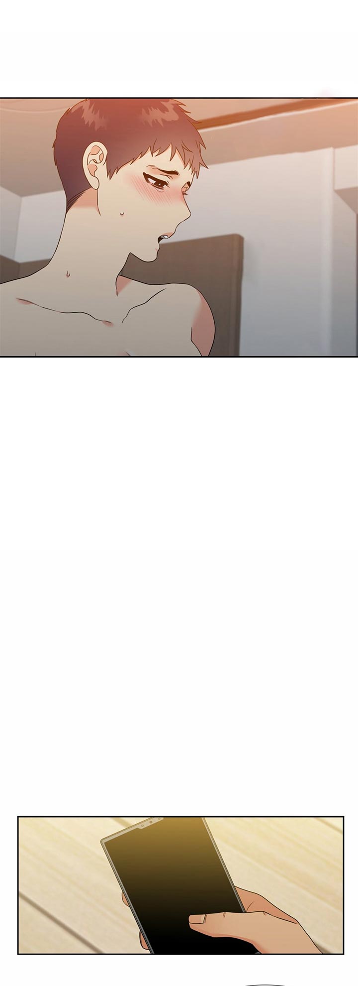 《恋爱等级》第95话 不接电话 第11页