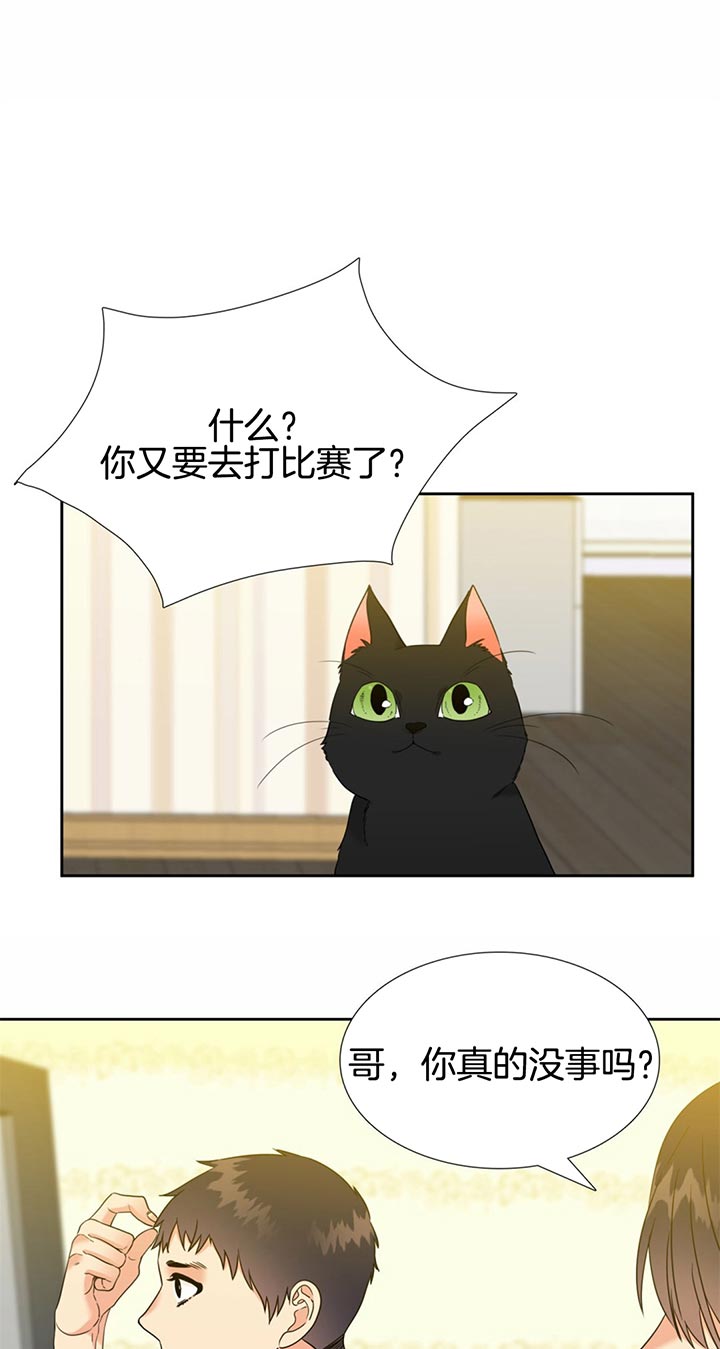 《恋爱等级》第110话 努力生活 第12页