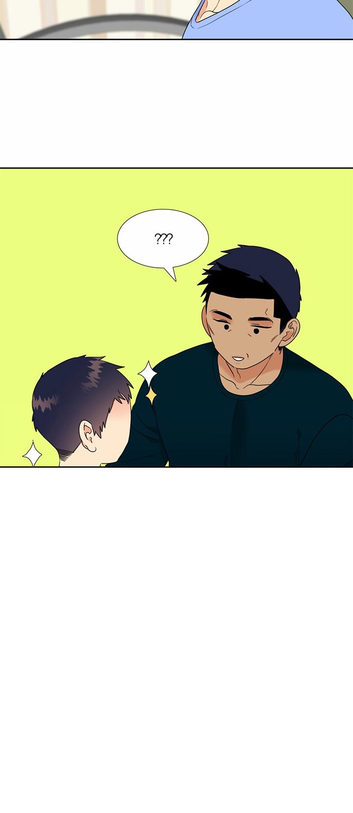 《恋爱等级》第110话 努力生活 第8页
