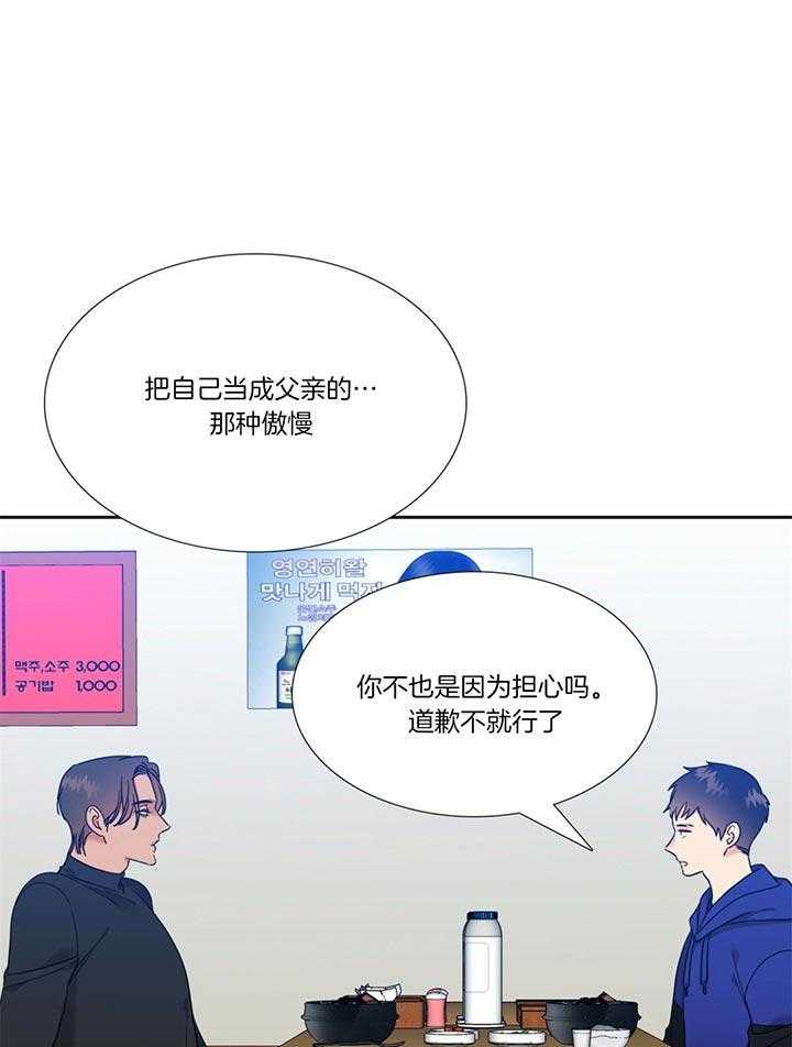 《恋爱等级》第116话 好好谈一谈 第1页