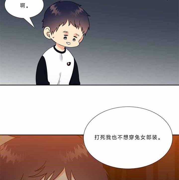 《恋爱等级》第123话 比赛 第24页