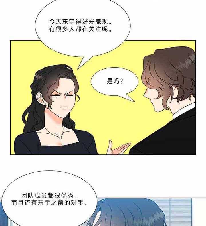 《恋爱等级》第123话 比赛 第6页