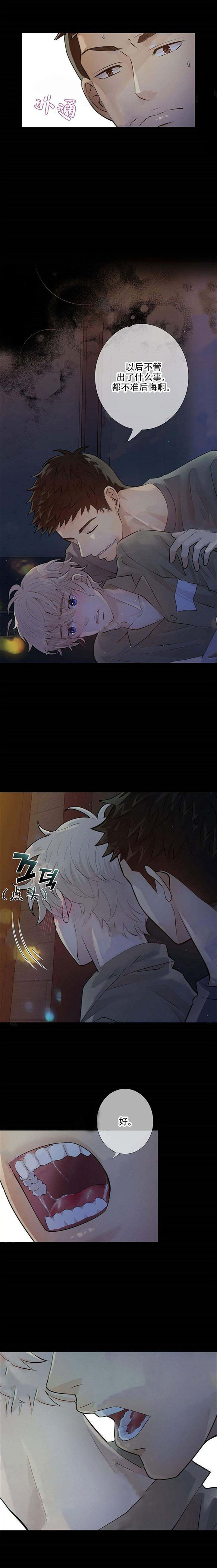 《狼与狗的时间》第12话 期待太多 第3页