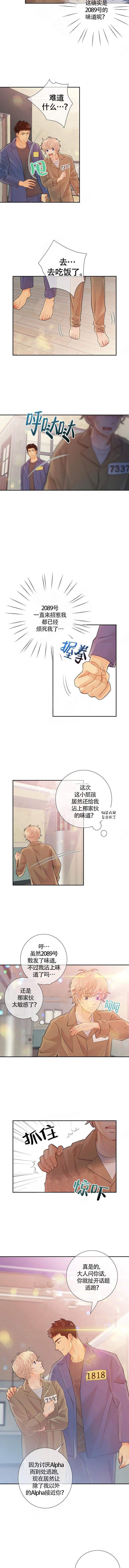 《狼与狗的时间》第38话 这个目标 第4页