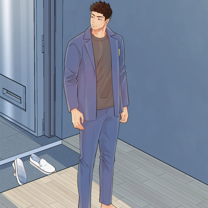 《狼与狗的时间》第54话 惩罚 第9页