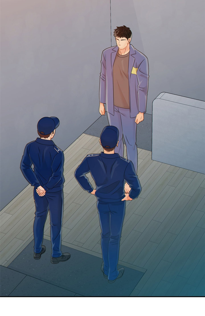 《狼与狗的时间》第56话 保镖 第12页