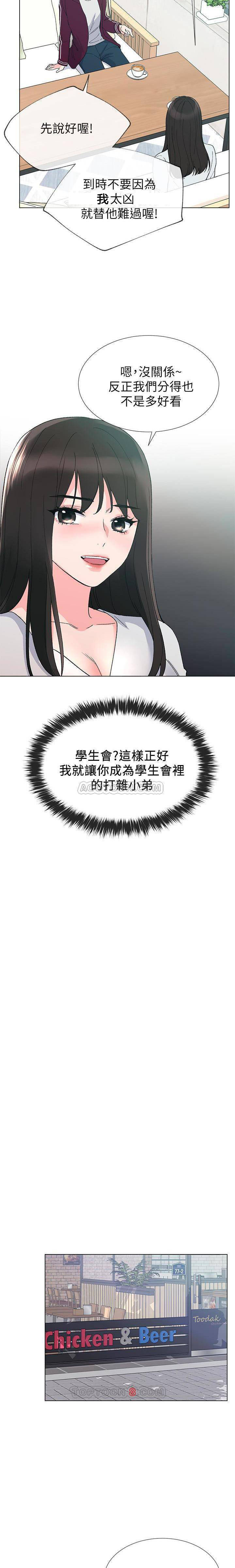 《重考生》第21话 重考生 第10页