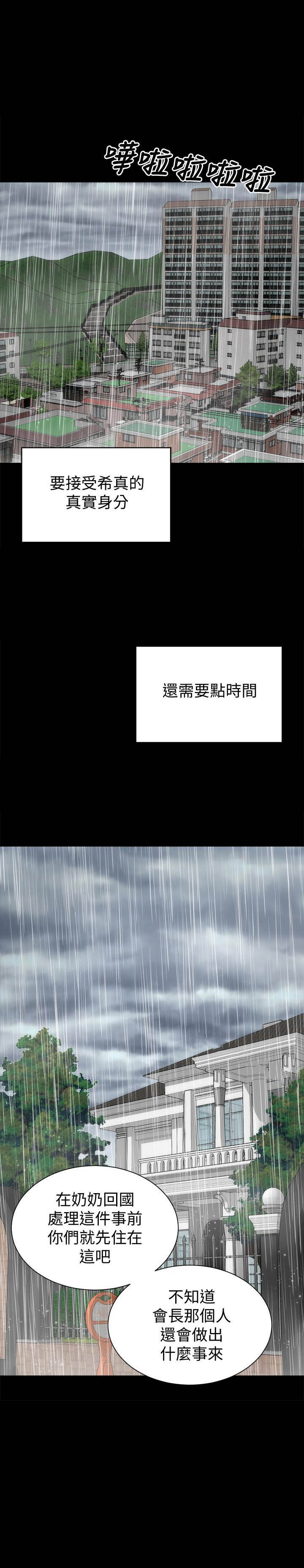 《热情的维纳斯》第74话 74 第1页