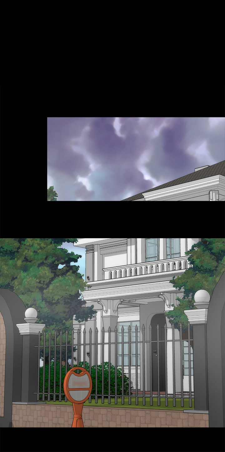 《热情的维纳斯》第57话 隔壁母女 第11页