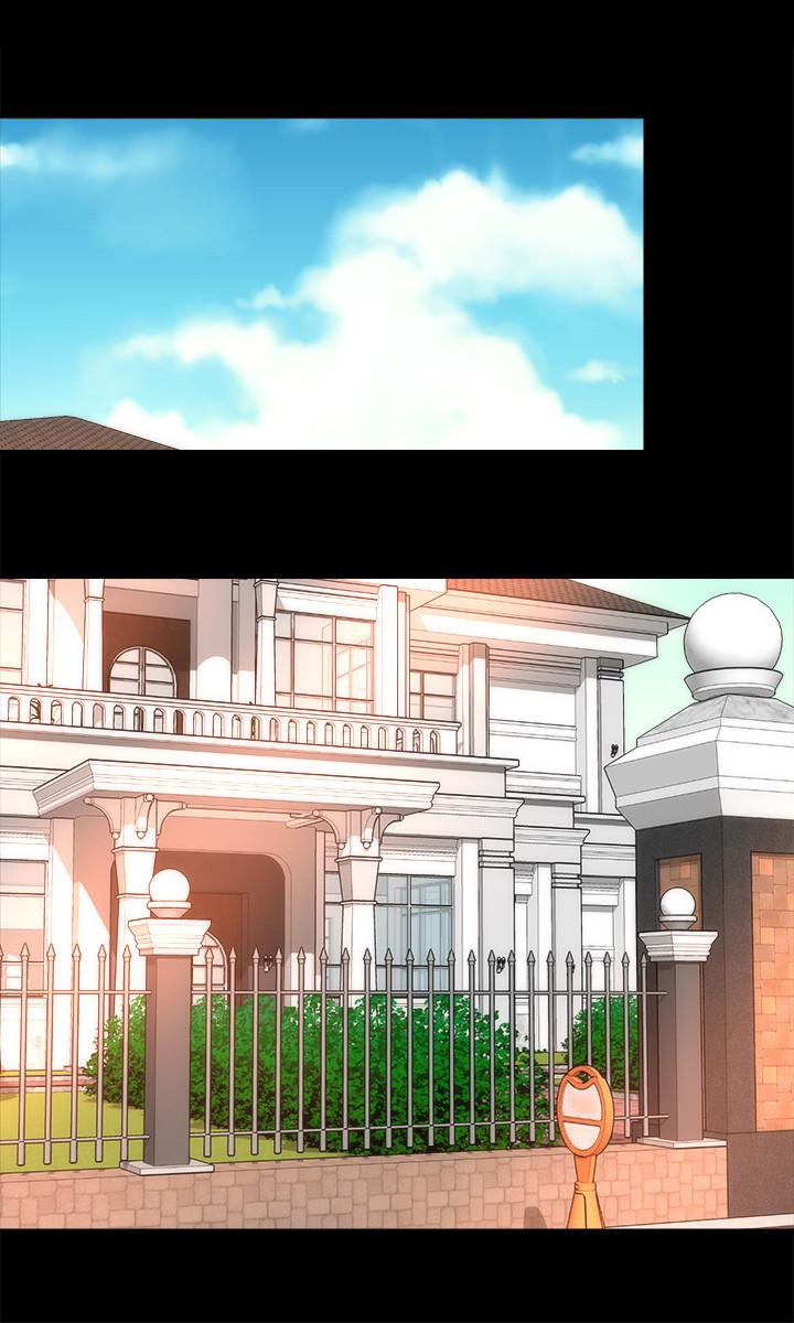 《热情的维纳斯》第55话 隔壁母女 第12页