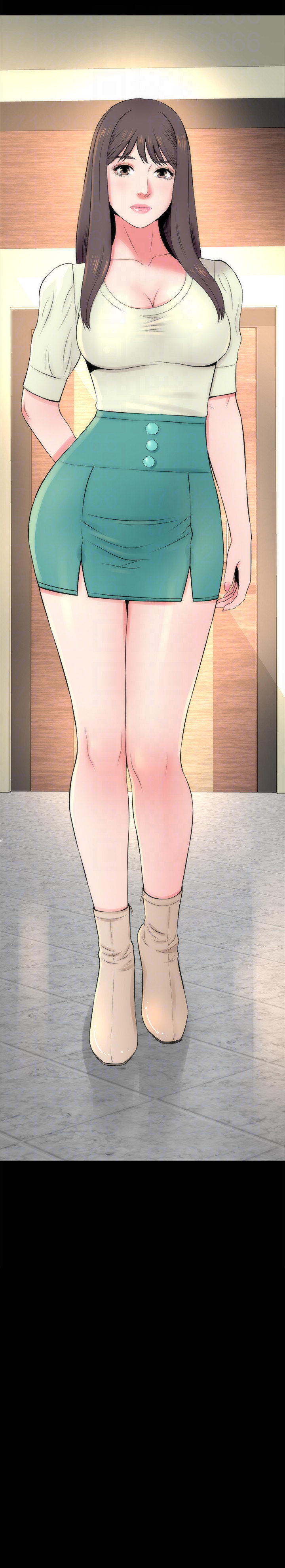 《热情的维纳斯》第54话 隔壁母女 第8页