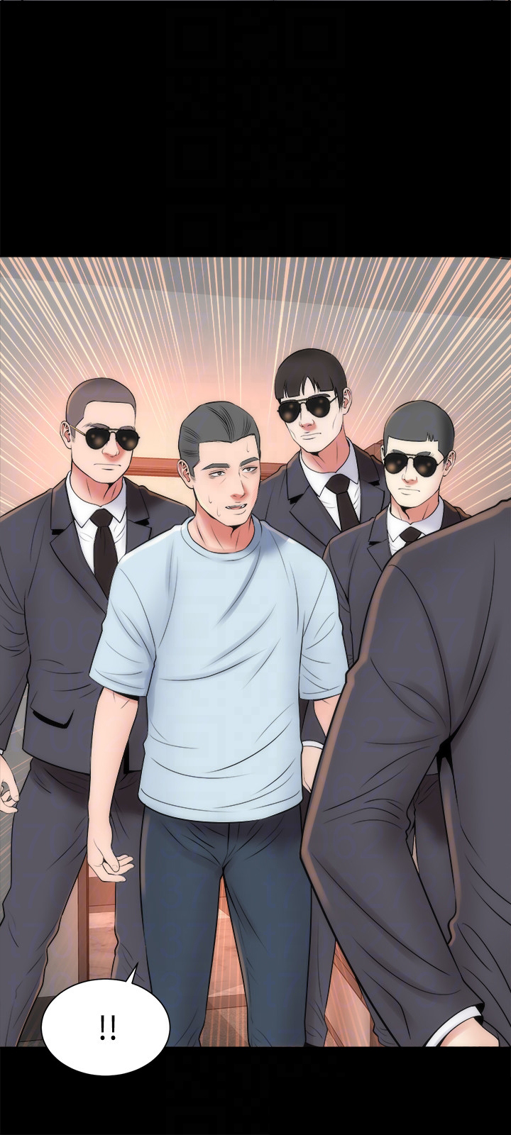 《热情的维纳斯》第48话 隔壁母女 第15页