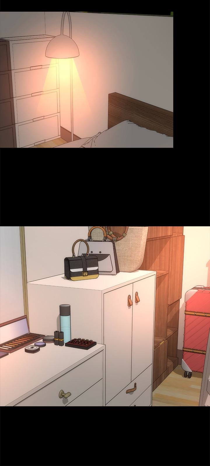 《热情的维纳斯》第38话 隔壁母女 第6页