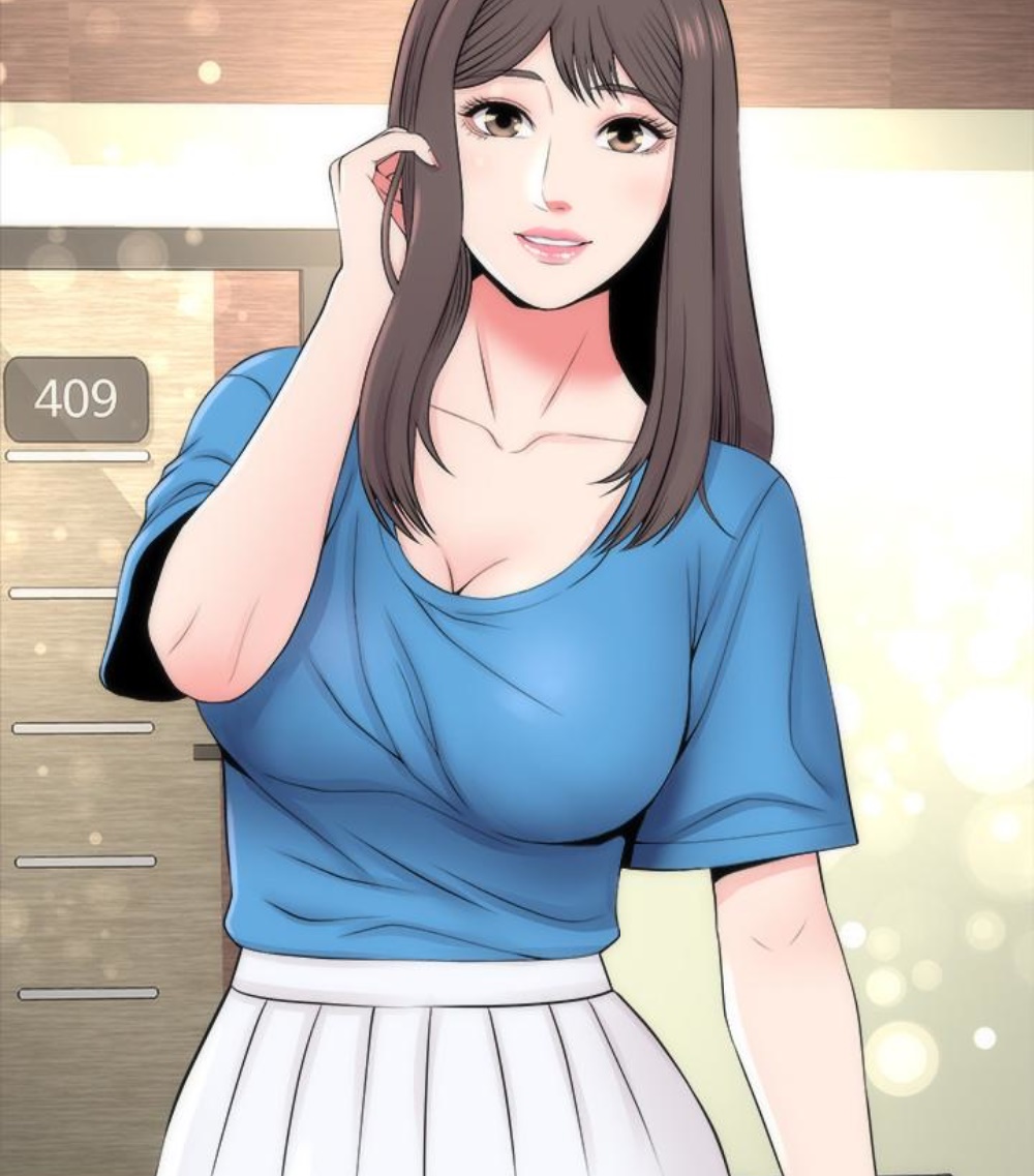 《热情的维纳斯》第31话 隔壁母女 第12页