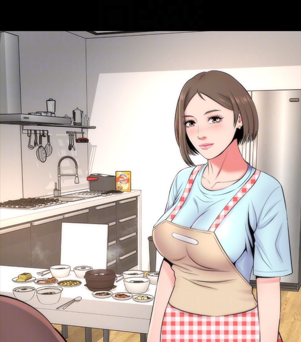 《热情的维纳斯》第31话 隔壁母女 第16页