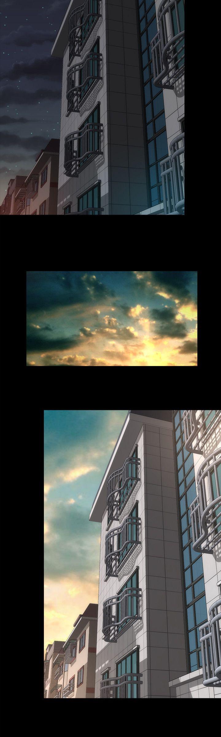 《热情的维纳斯》第16话 隔壁母女 第11页