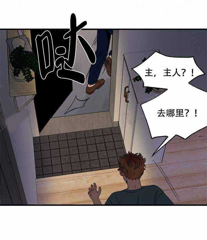 《主人可以享用你吗》第11话 回家吧 第14页