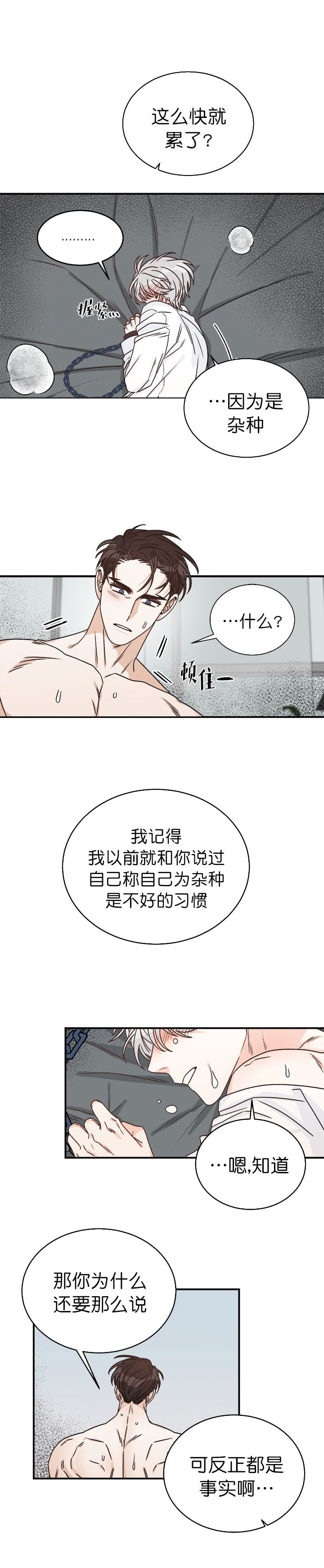 《逐龙》第21话 杂种 第1页