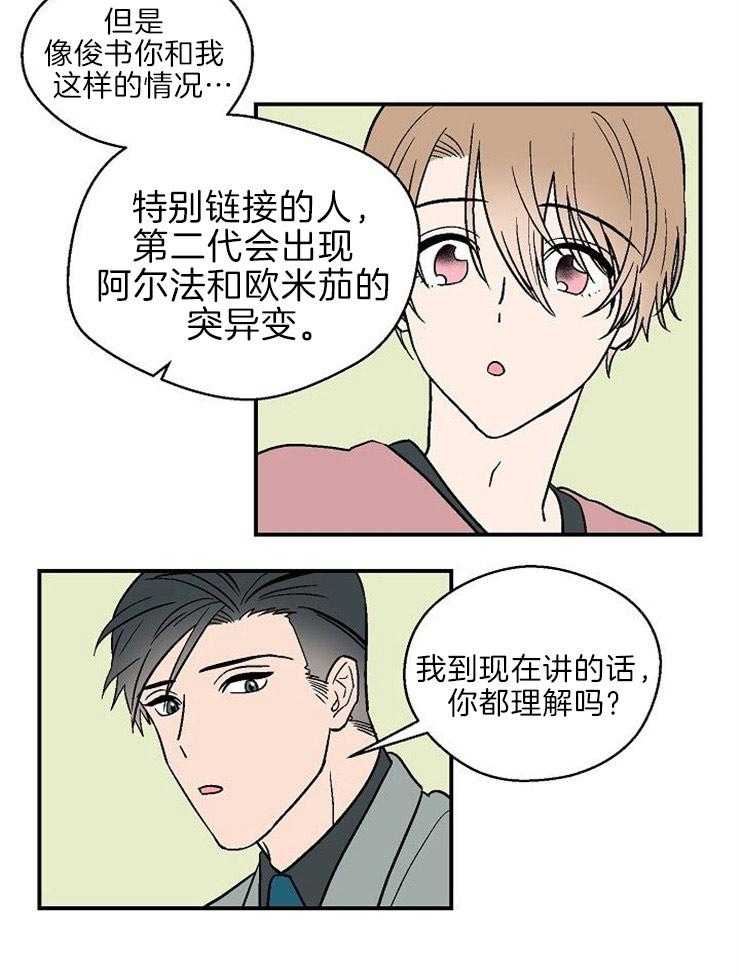 《结婚契约》第18话 找上我的原因 第6页