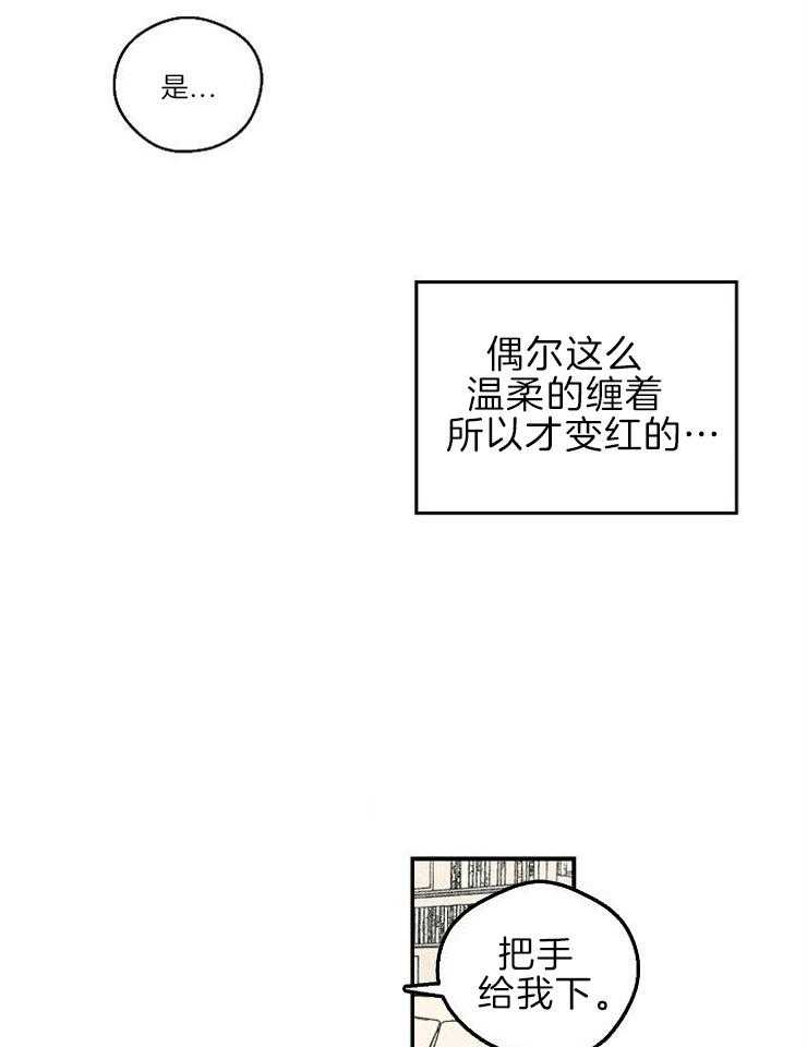 《结婚契约》第21话 情不自禁 第17页