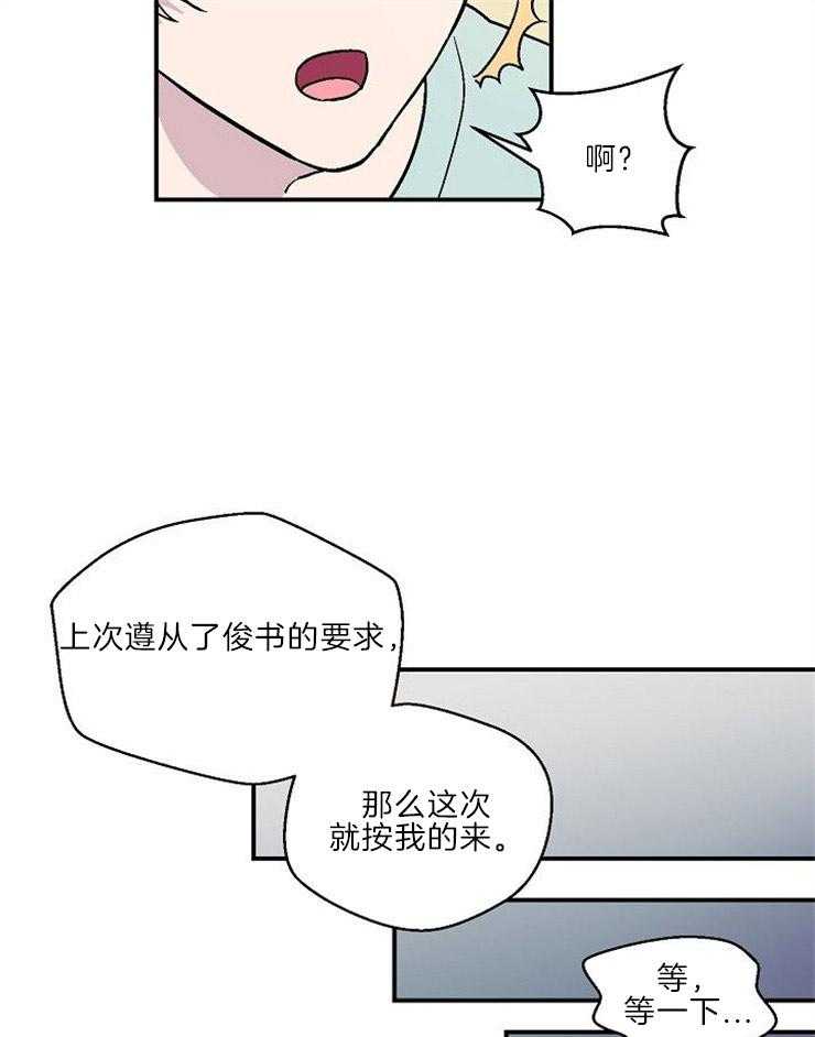 《结婚契约》第23话 在意他的态度 第20页