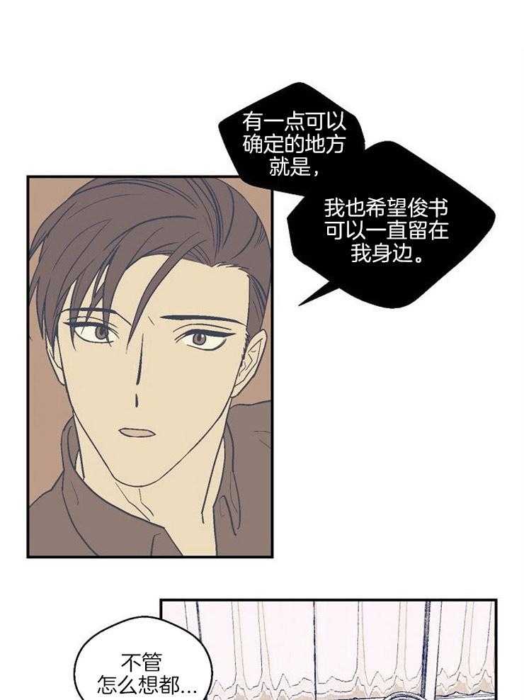 《结婚契约》第42话 心情的浮动 第1页