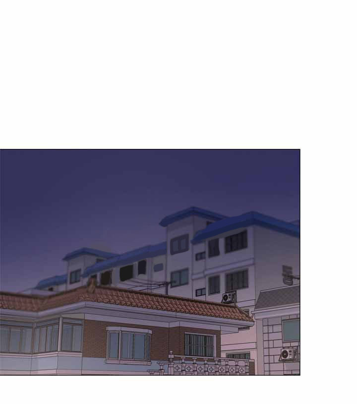 《红色糖果》第13话 房子失火 第1页