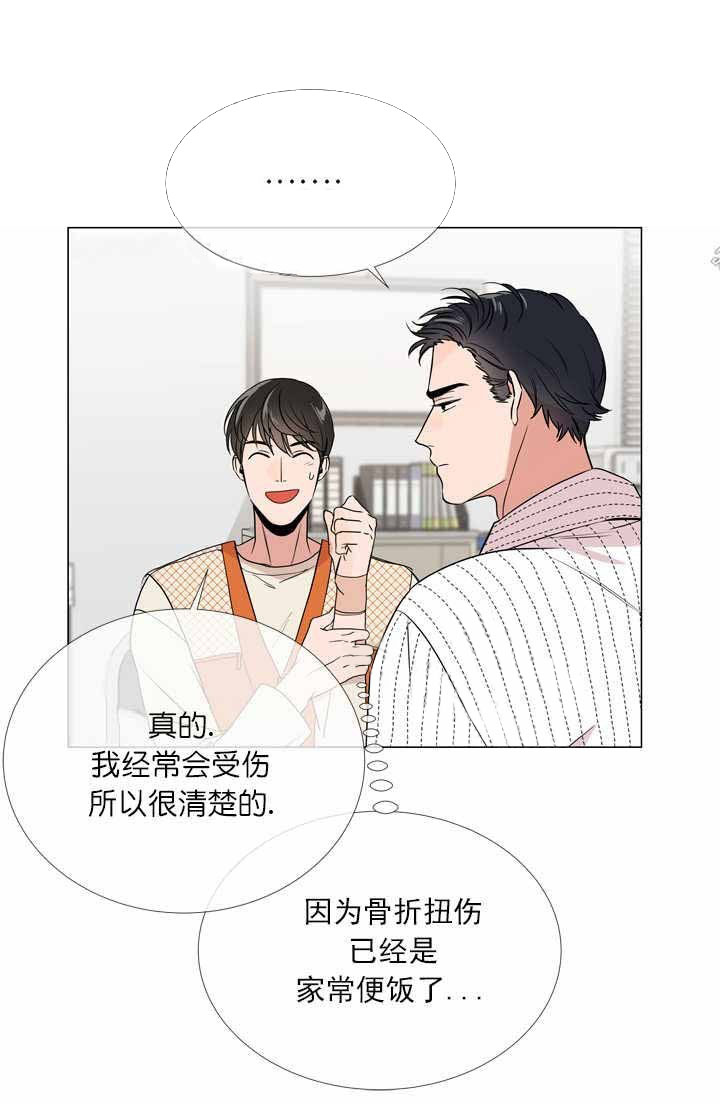 《红色糖果》第17话 你受伤了 第13页