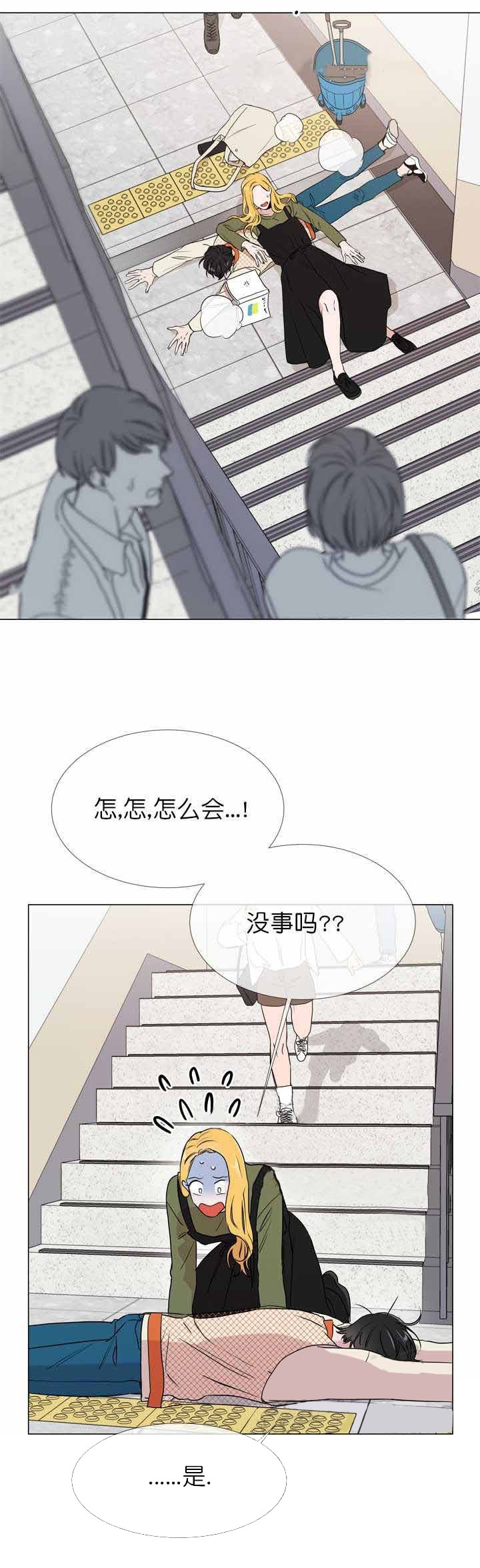 《红色糖果》第17话 你受伤了 第2页