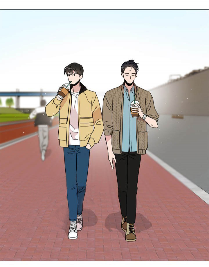 《红色糖果》第28话 一起出门 第8页