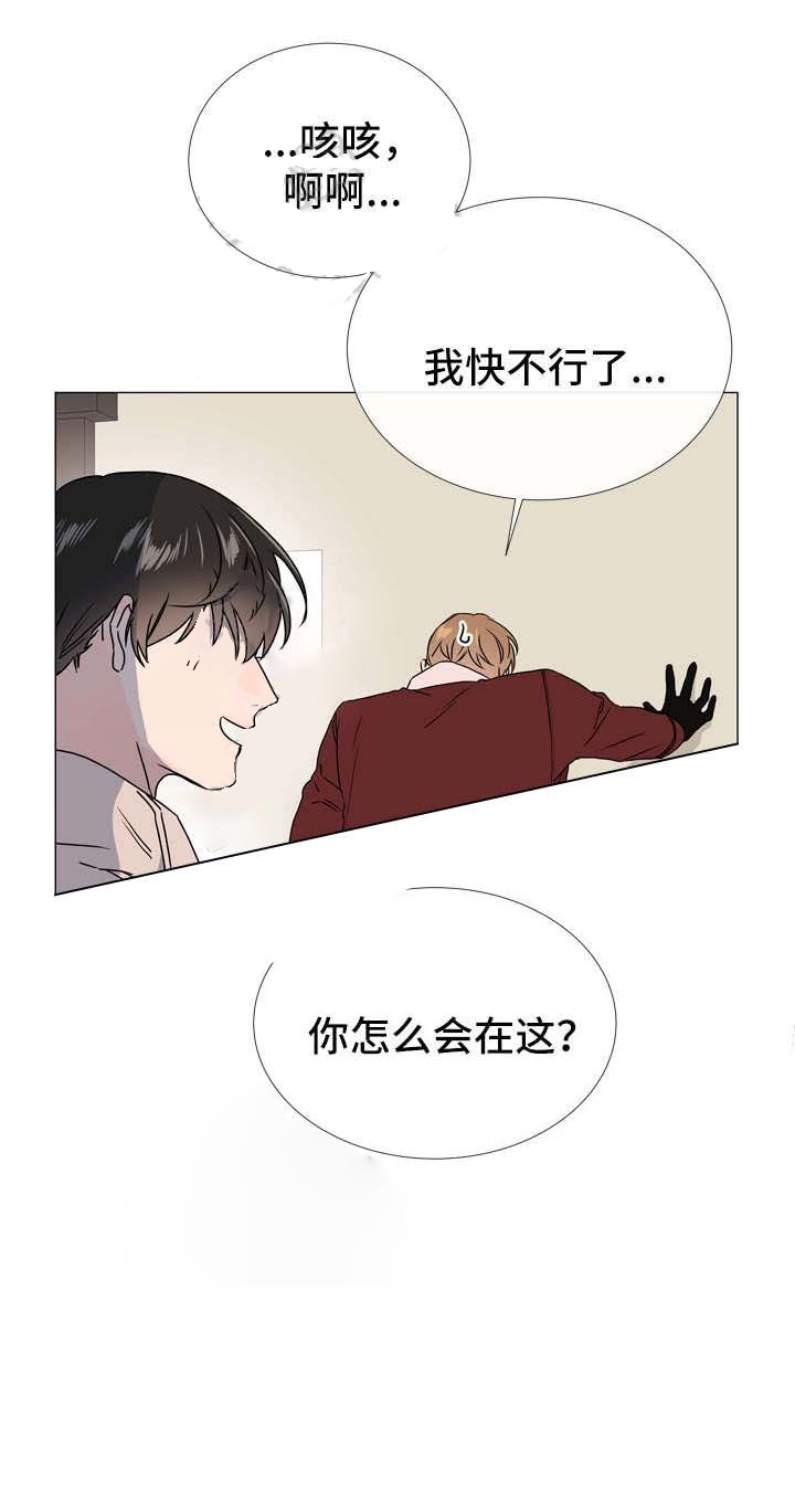 《红色糖果》第45话 私人情报 第2页
