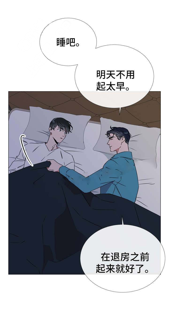 《红色糖果》第51话 论文主题 第12页