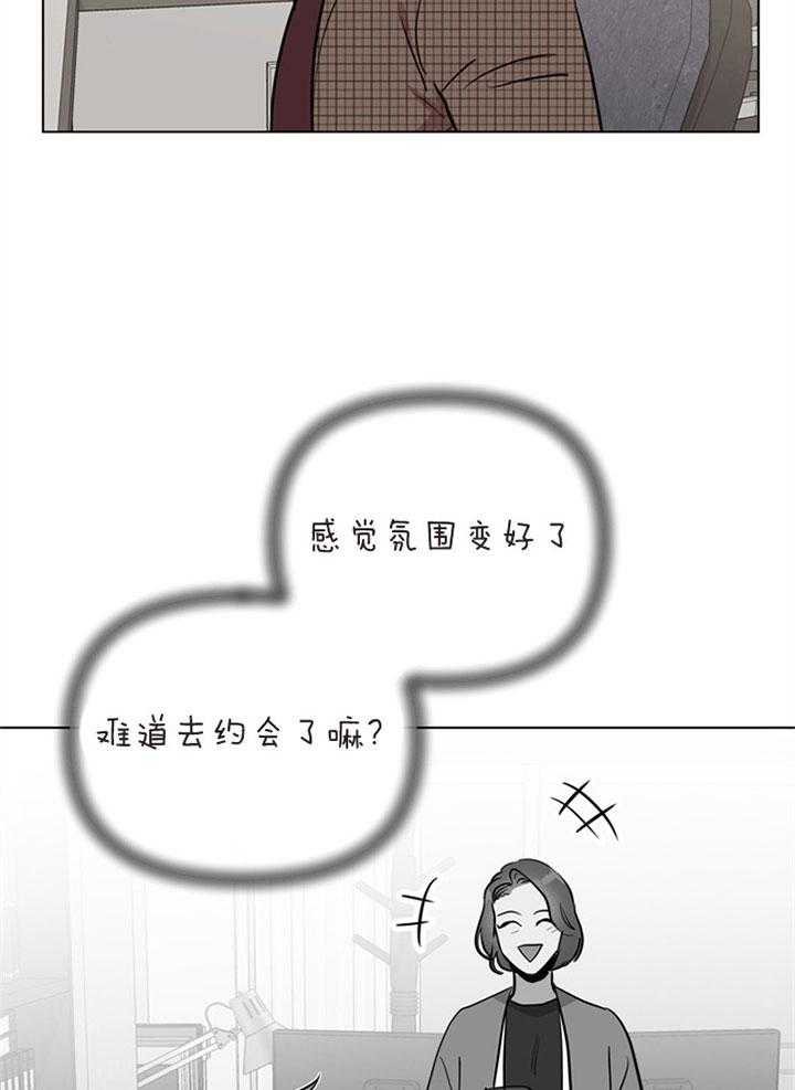 《红色糖果》第76话 最近变化 第32页