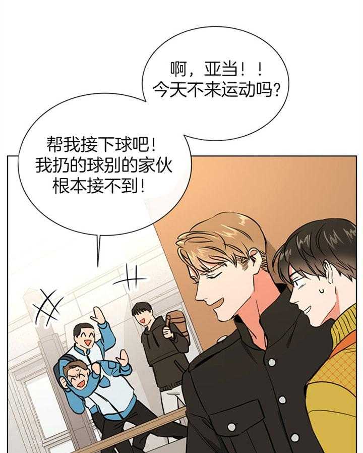 《红色糖果》第77话 桃花 第8页