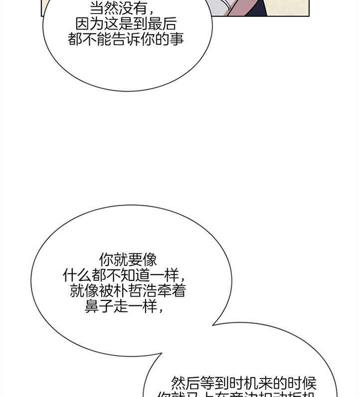 《红色糖果》第121话 本该你做的 第14页