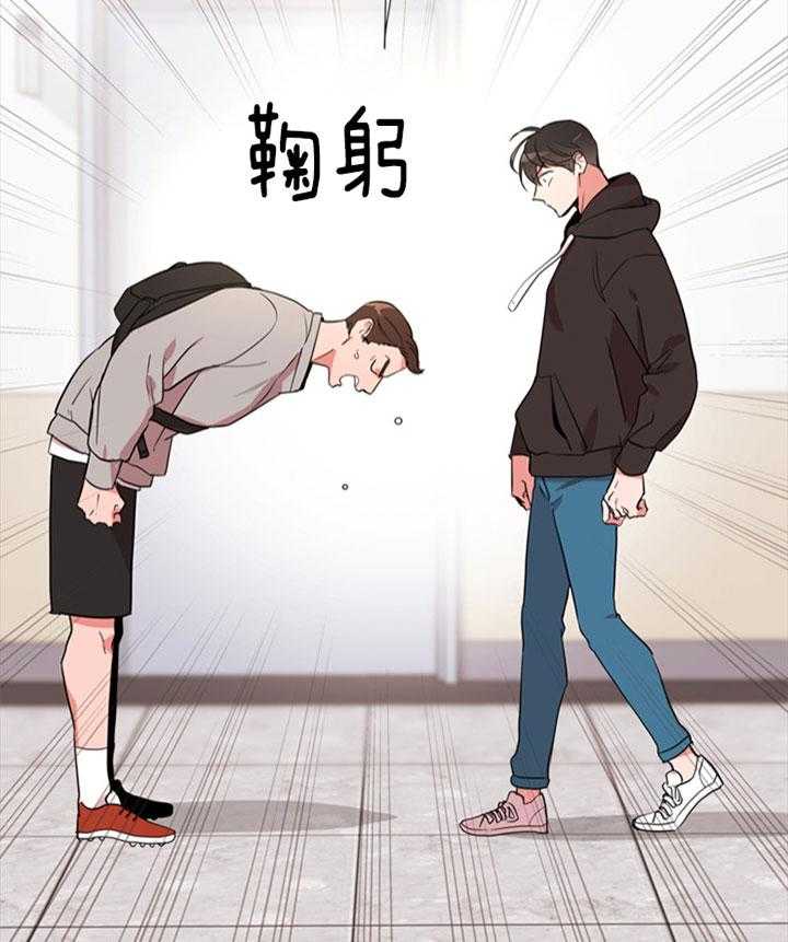 《红色糖果》第126话 道歉 第13页