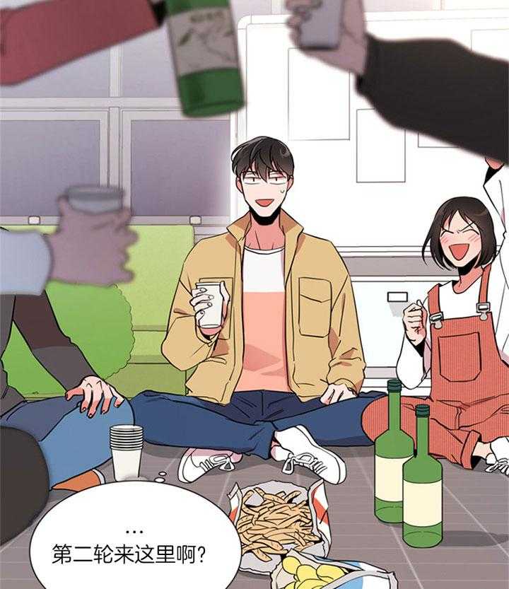 《红色糖果》第128话 保护你 第2页
